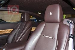 Rolls Royce Wraith